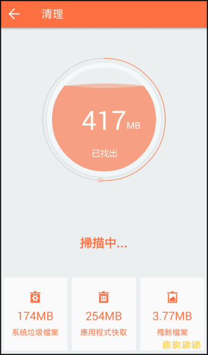 360手機防毒App6