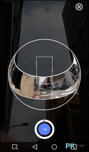 Facebook發表360度照片4