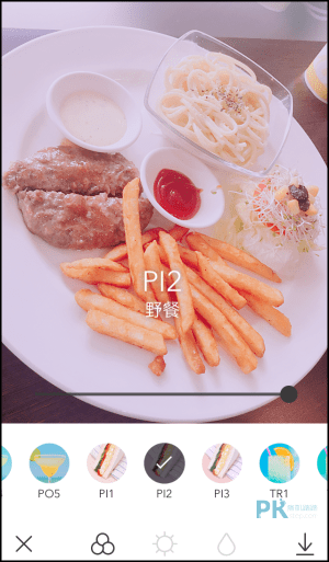 foodie美食拍照App6