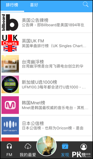 TunePro-Music-FM-音樂播放器App1