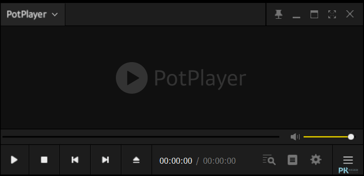 POTPLAYER免費繁體中文版下載1