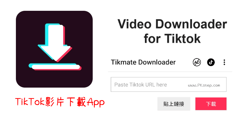 TikTok-Downloader-tikmate-app