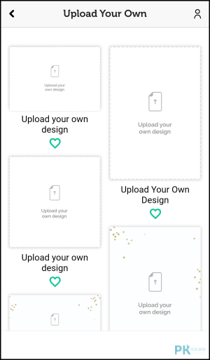電子賀卡製作App3