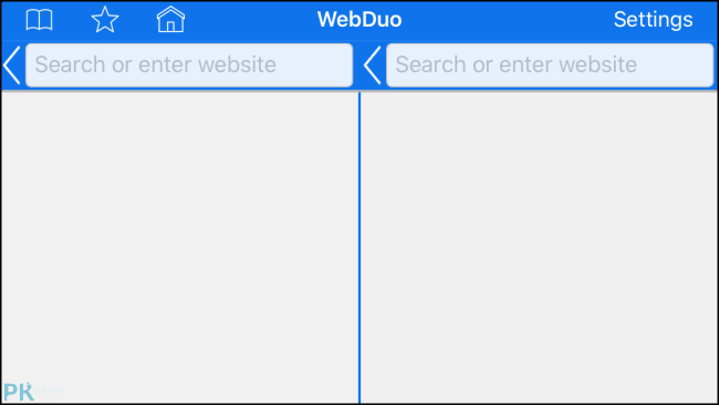 WebDuo-Pro雙開手機瀏覽器App1