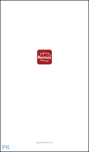 Remini照片強化App1