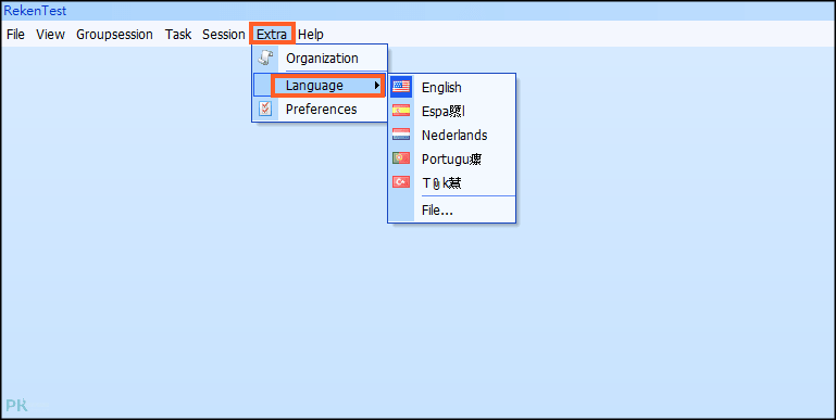 RekenTest數學練習軟體1