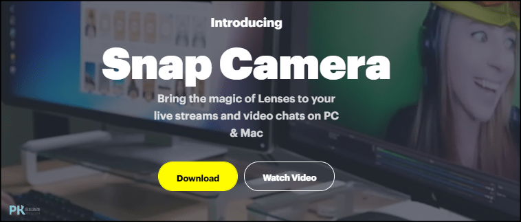 snapcamera for mac