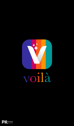 Voila照片變Q版App1