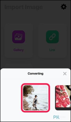 iPhone圖片轉檔器App3