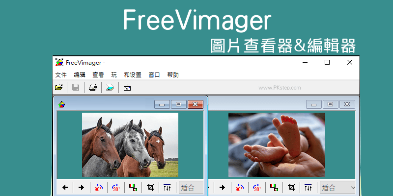 instal FreeVimager free