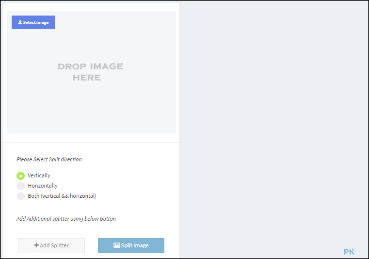 Image-Splitter線上圖片分割工具1