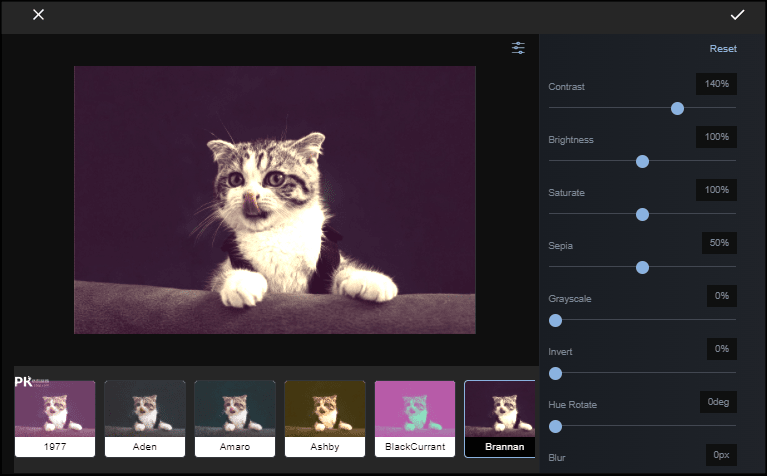 PhotoKit線上美圖軟體5
