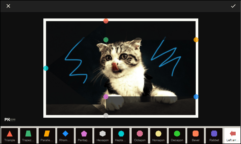 PhotoKit線上美圖軟體7
