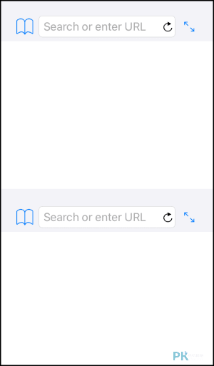 Split-Web-Browser免費iPhone視窗分割App1