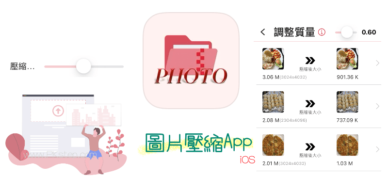 圖片壓縮App_iOS