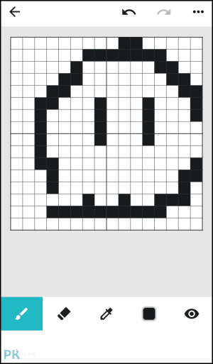 八位元畫家App3