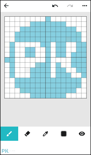 八位元畫家App6