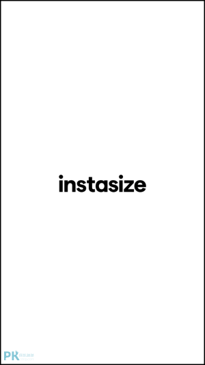 Instasize美圖App-教學1