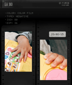 FIMO-膠卷相機App9