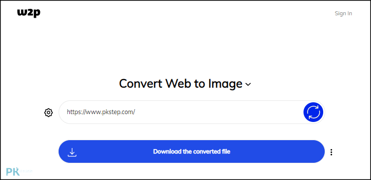 Web-to-IMG-網頁轉圖片免費工具1