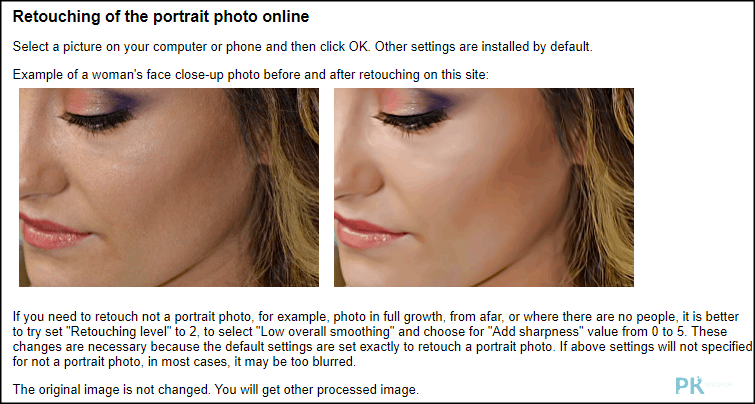 Retouching-photo-online線上修圖美肌1