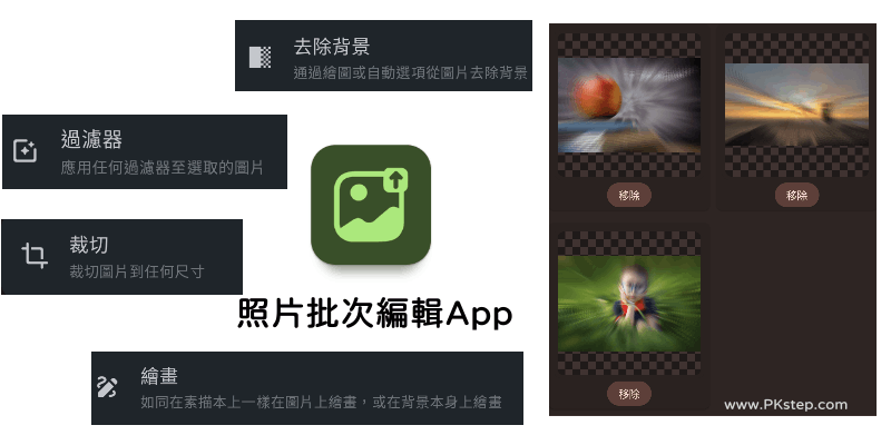 Image-Toolbox-Resizer是一款批次照片處理App