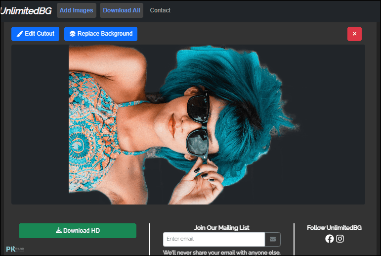 UnlimitedBG-線上免費去背網站2