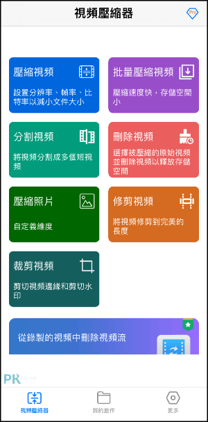 iphone影片壓縮App推薦