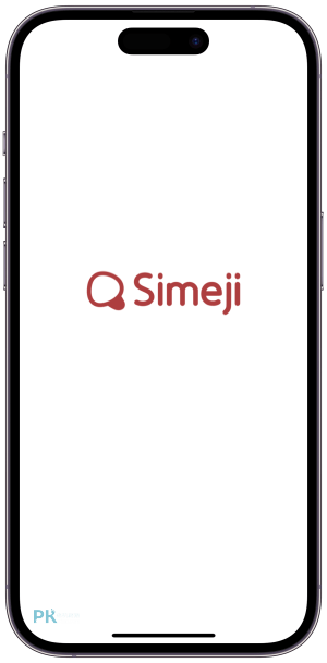 Simeji表情符號鍵盤顏文字鍵盤App1