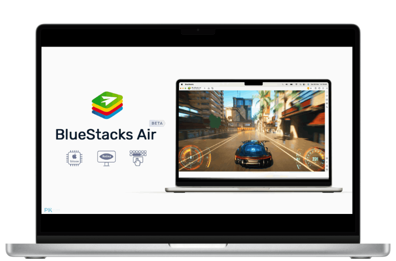 bluestacks-for-mac安卓模擬器2